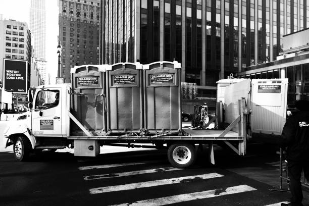 Affordable portable toilet rental in Montevideo, MN