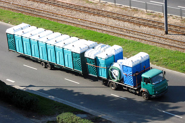 Sanitation services for porta potties in Montevideo, MN