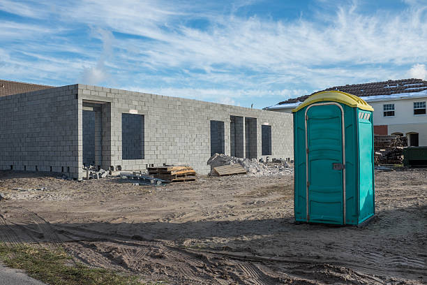Portable restroom solutions in Montevideo, MN